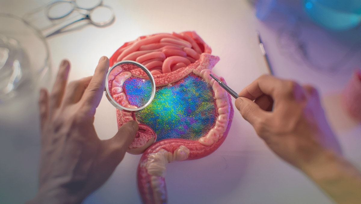 Microbiota intestinale in salute con il metodo delle 3F
