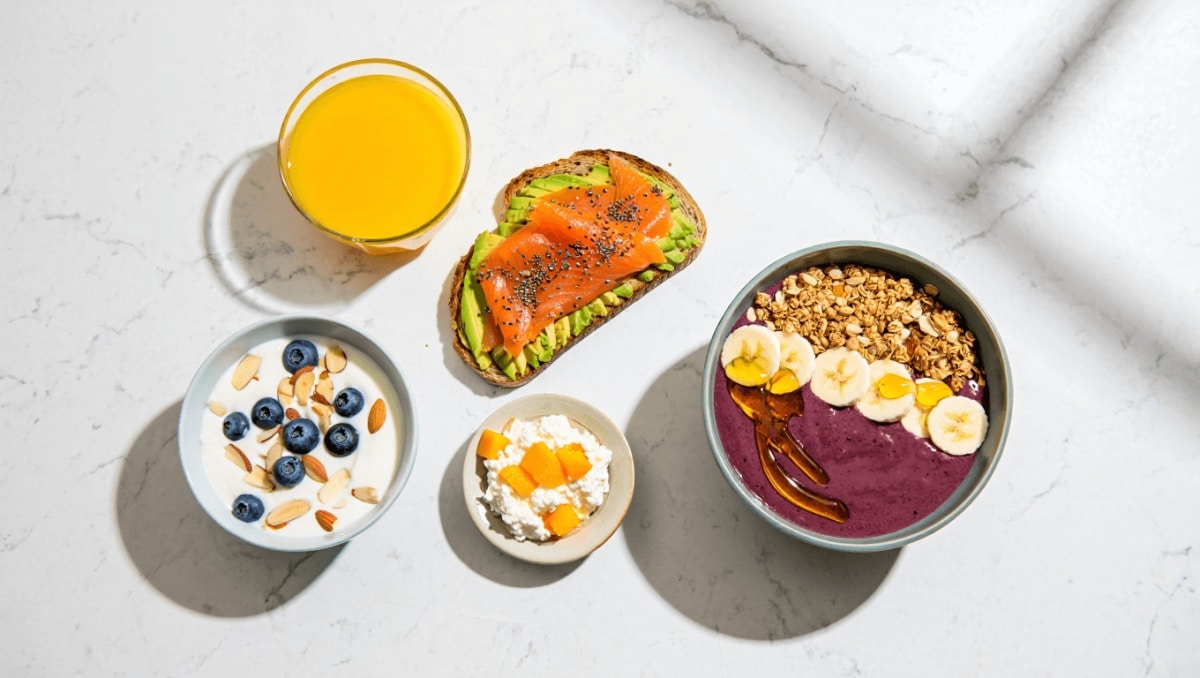 Colazione proteica: 4 opzioni senza uova per più energia, sazietà e muscoli