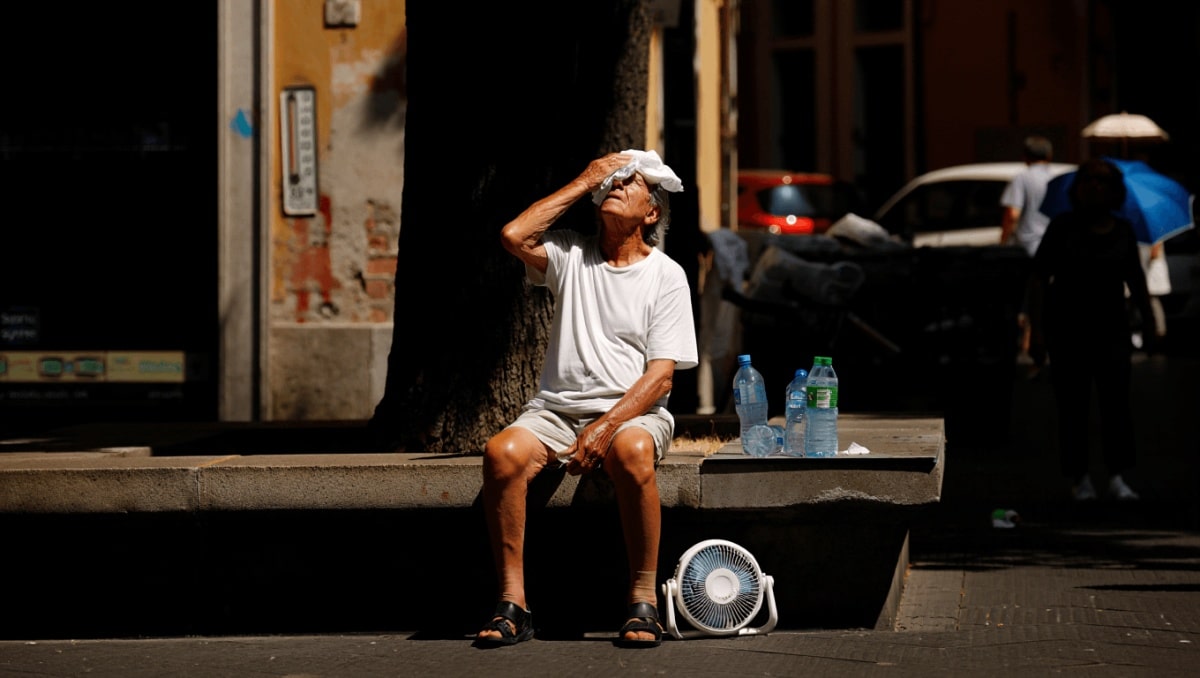 Quali sono le malattie che peggiorano con il caldo estremo?