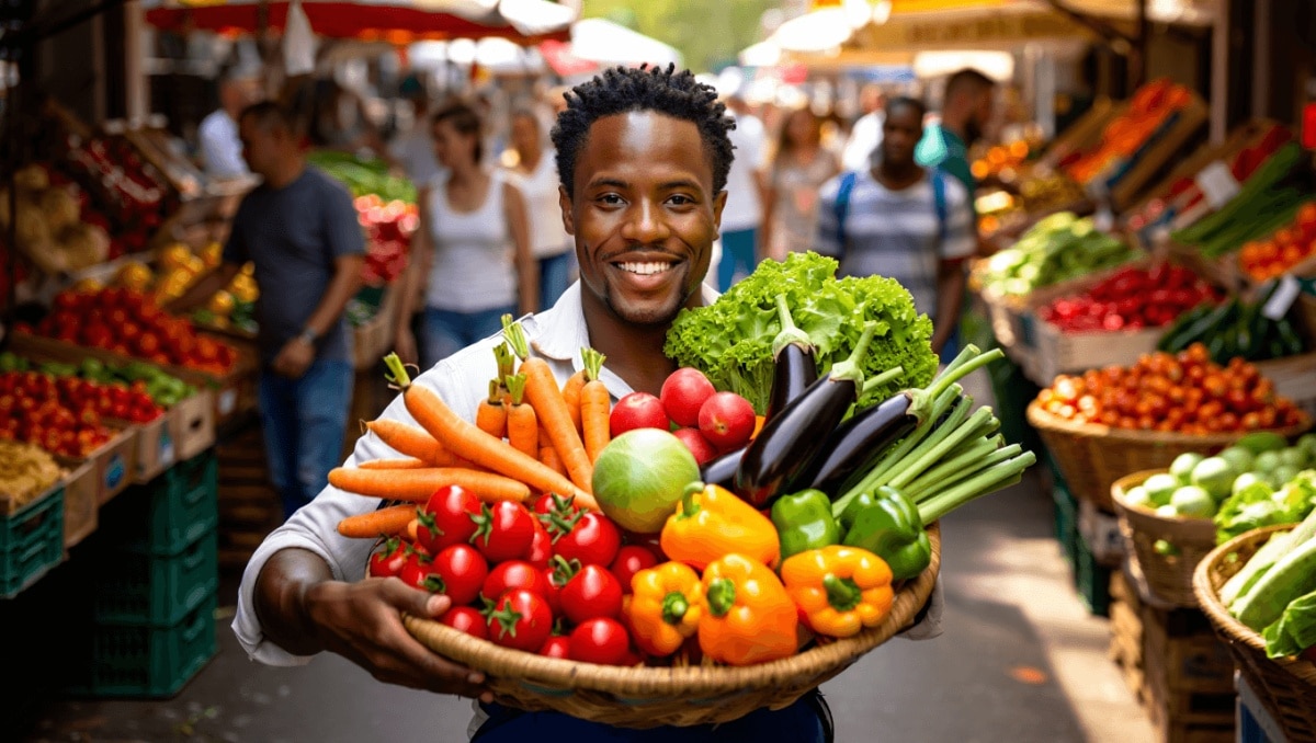 La «dieta planetaria» che fa bene a noi, all'ambiente e al portafogli: perché non la adottiamo tutti?