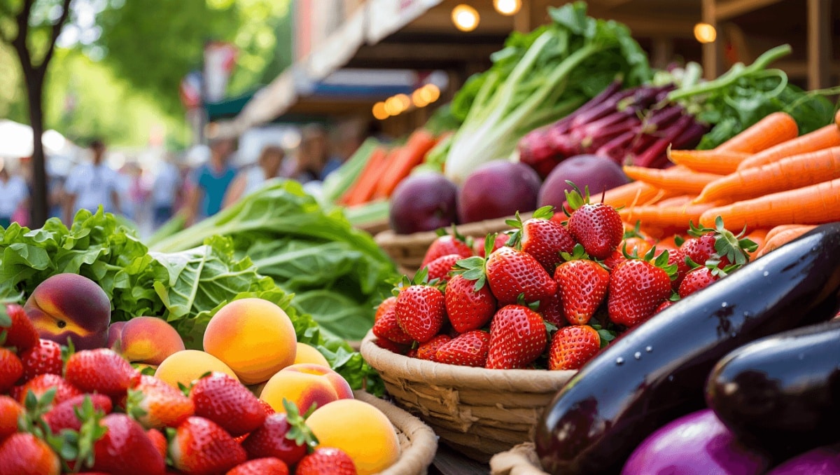 Frutta e verdura di stagione, la spesa di giugno
Salute e Benessere
Dai meloni alle pesche, fino alle fragole e ai peperoni, giugno è il mese perfetto per iniziare...
01 giu - 07:00