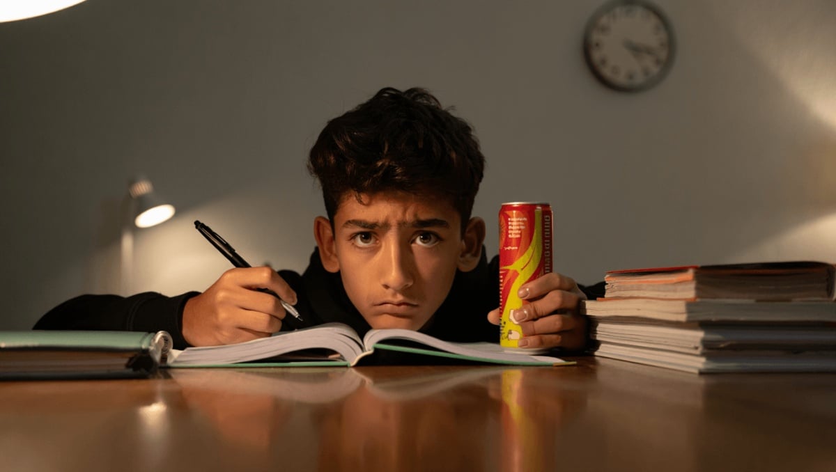 Maturità, l'appello di Coldiretti: "Energy drink aumentano l'ansia"
Salute e Benessere
Secondo un'analisi della Fondazione Aletheia, il ricorso sempre più frequente a bevande...
17 giu - 10:47