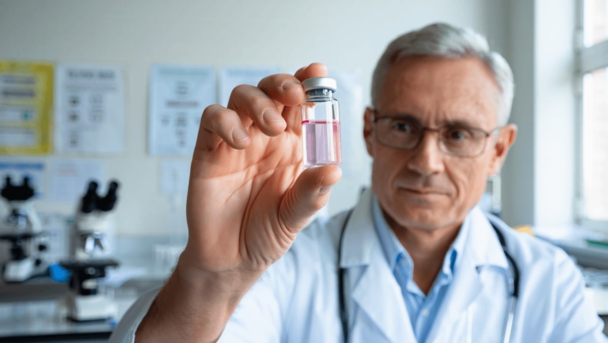 Melanoma, a 5 anni vivo il 92% trattato con vaccino personalizzato
Salute e Benessere
La sperimentazione è iniziata nel 2021: vivo il 92,2% dei pazienti cui è stato somministrato...
01 giu - 17:21