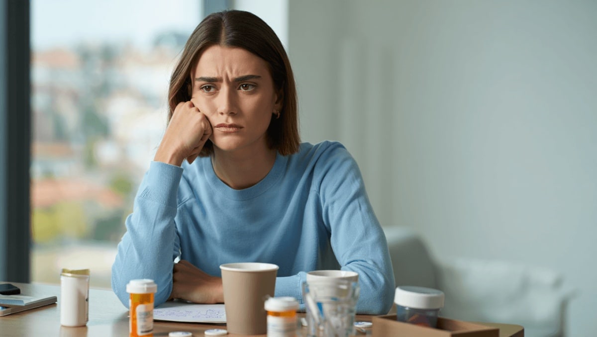 La «nebbia cerebrale» è più frequente tra chi soffre di intestino irritabile