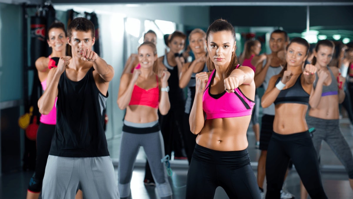 Piloxing: nuovo fitness che unisce pilates, boxe e movimenti dance