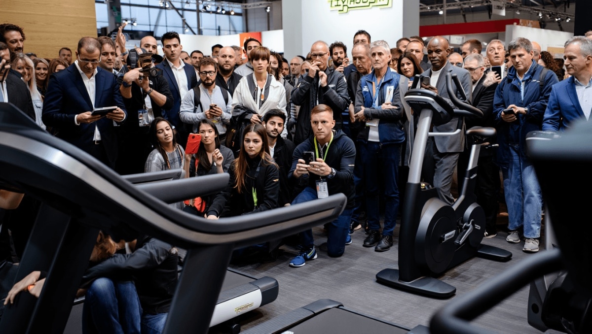 A RiminiWellness 2026, tutte le novità del mondo Technogym