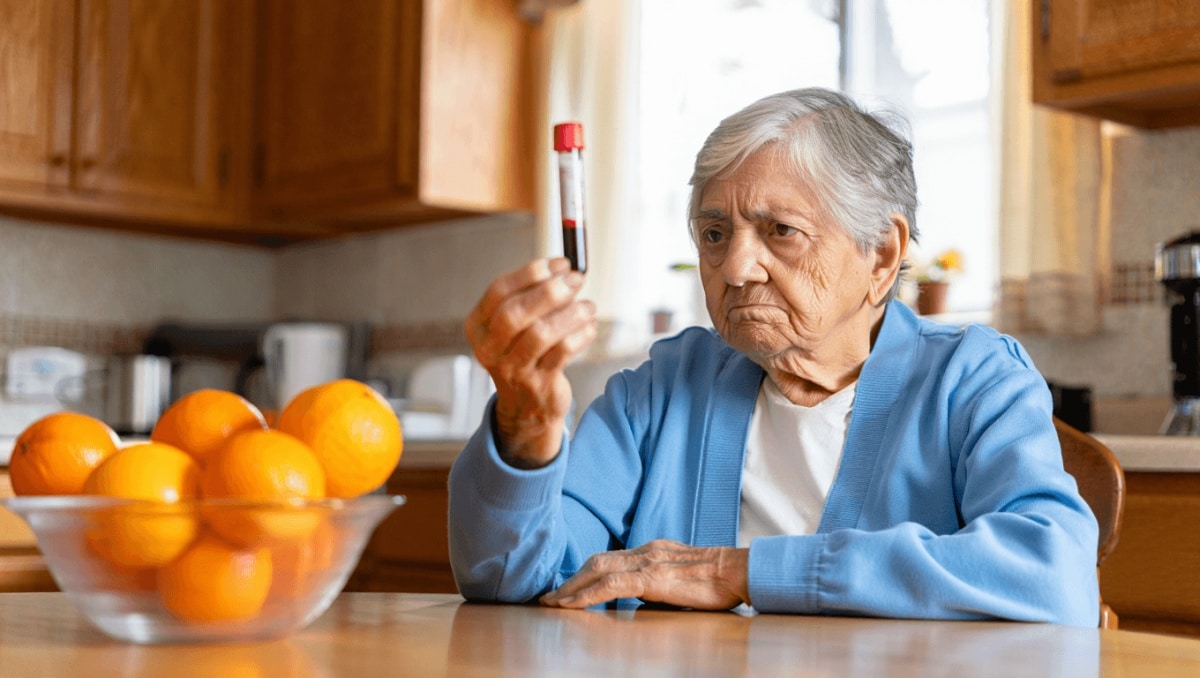 I livelli di vitamina C nel plasma condizionano la connettività e il volume cerebrale negli anziani