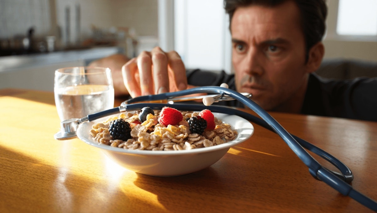 Ictus: colazione salvavita, quali cereali preferire secondo i cardiologi