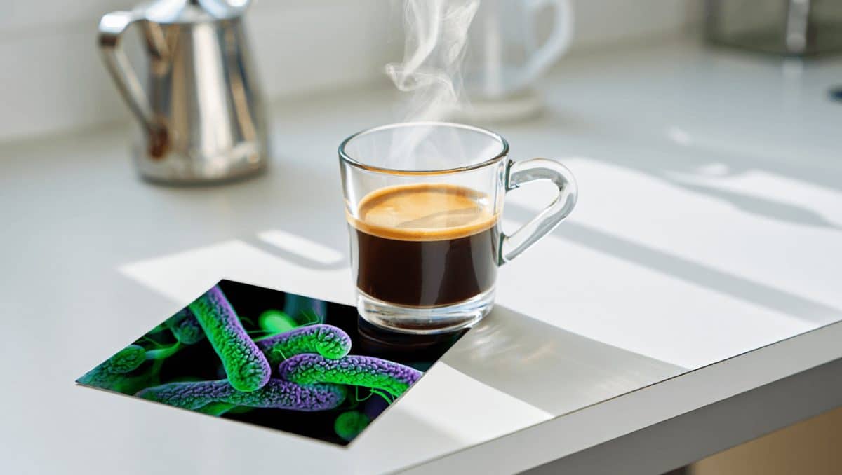 Il caffè fa bene al microbiota perché favorisce un batterio «buono»