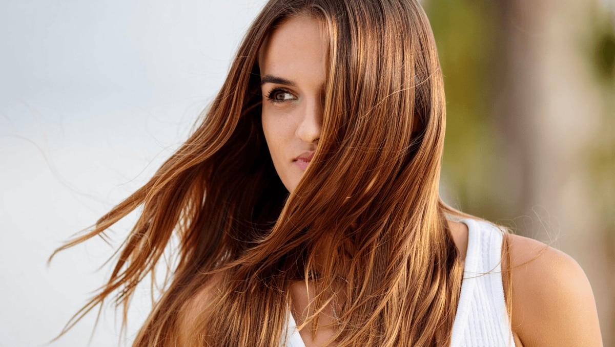 I cibi per avere capelli più forti devono contenere questi nutrienti esseziali
