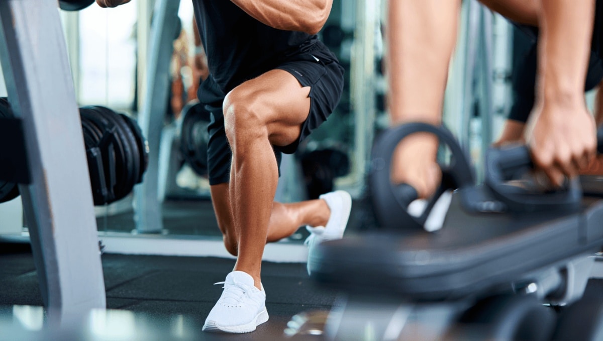 Vuoi avere muscoli delle gambe perfettamente simmetrici? Ti serve l'unilateral workout
