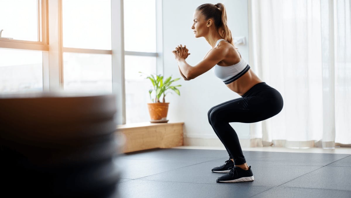Vuoi glutei bomba? Ecco gli esercizi che fanno per te con Francesca Fitness Freak