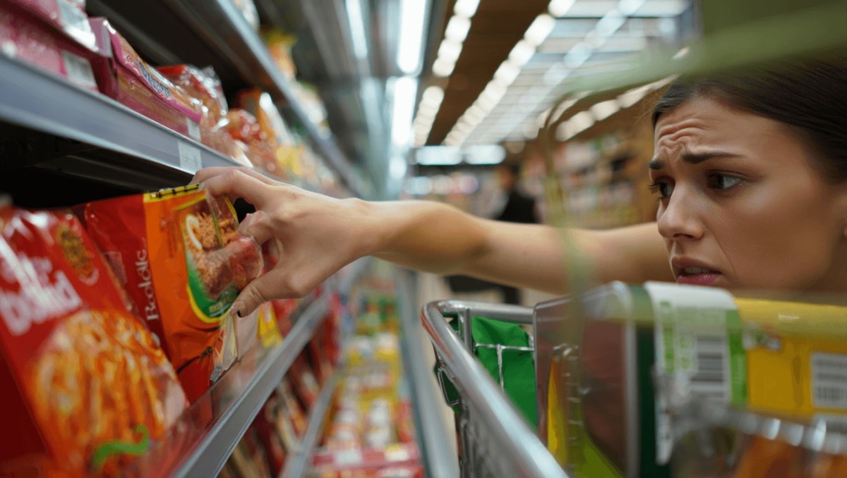 Ipertensione: i conservanti alimentari possono aumentare i valori della pressione arteriosa?