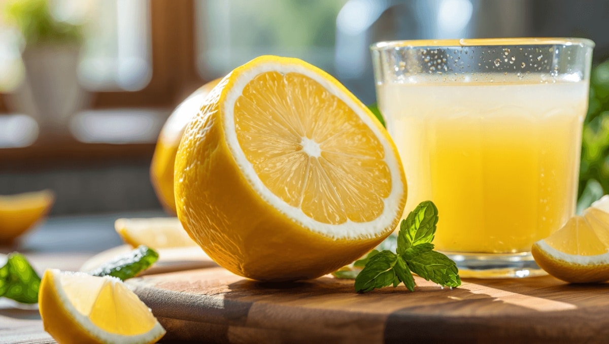 Il limone oltre il detox: tutte le proprietà che vale la pena conoscere