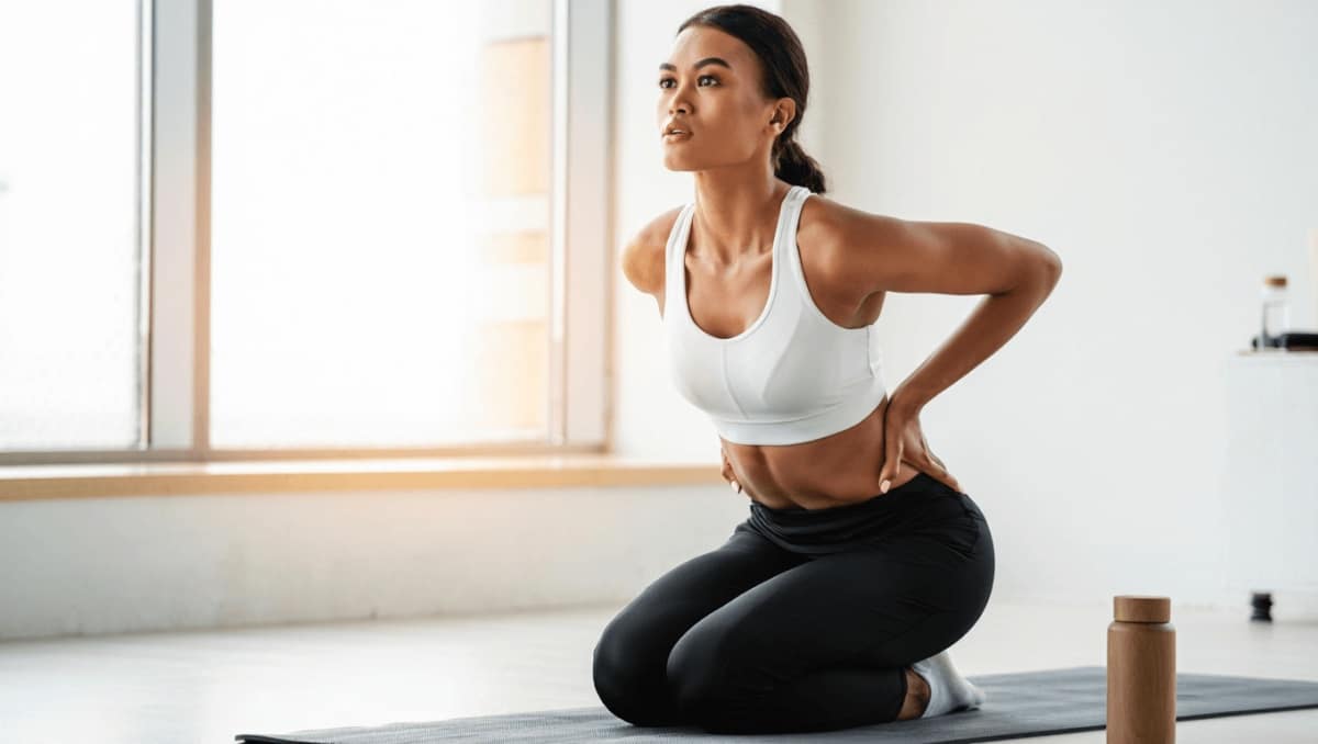 Pavimento pelvico: respira e contrai. I 5 esercizi fondamentali per allenarlo davvero bene
