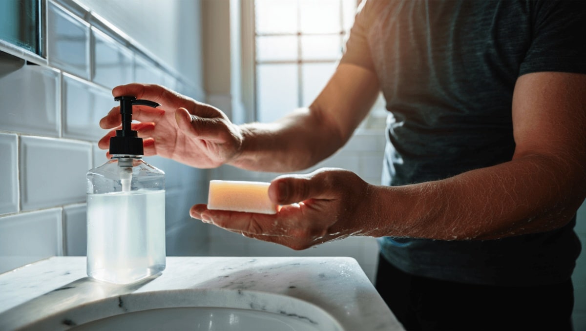 Saponi, i migliori per le mani in versione liquida o a saponetta. La classifica