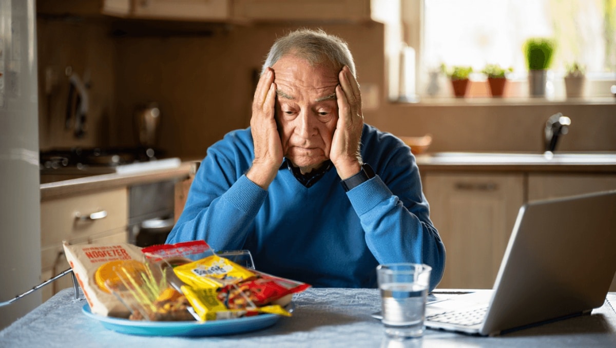 Gli alimenti ultraprocessati non fanno bene al cervello. In Italia costituiscono il 23% dei pasti giornalieri