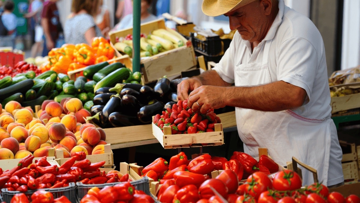 Frutta e verdura di stagione: la lista completa di agosto
Salute e Benessere
Dai peperoni ai fichi, passando per anguria, ravanelli e fagiolini: cosa mettere nel carrello...
01 ago - 07:00