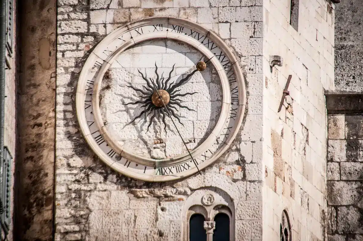 Rappresentazione grafica del ritmo circadiano e dei cicli biologici giornalieri