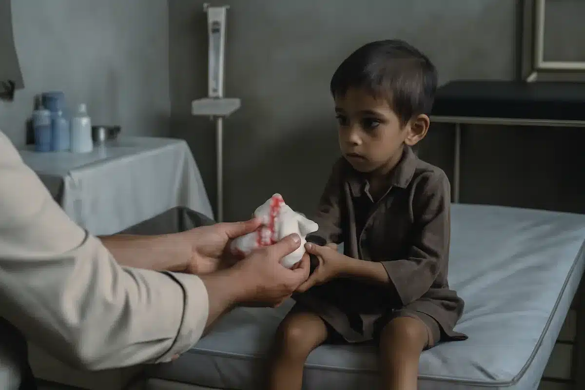 Afghanistan malnutrizione: oltre 1 milione di bambini in grave pericolo, avverte l'Unicef