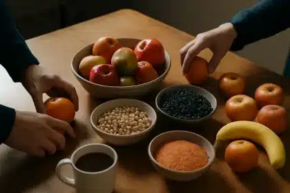 Frutta e verdura: 5 porzioni aiutano solo con varietà e dosi adeguate