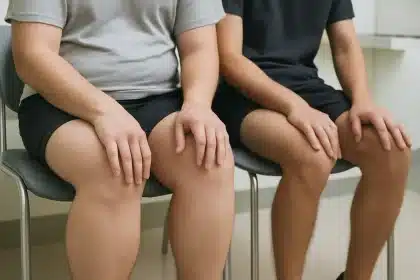 Lipedema: sintomi da non ignorare e 5 movimenti che riducono gonfiore e dolore