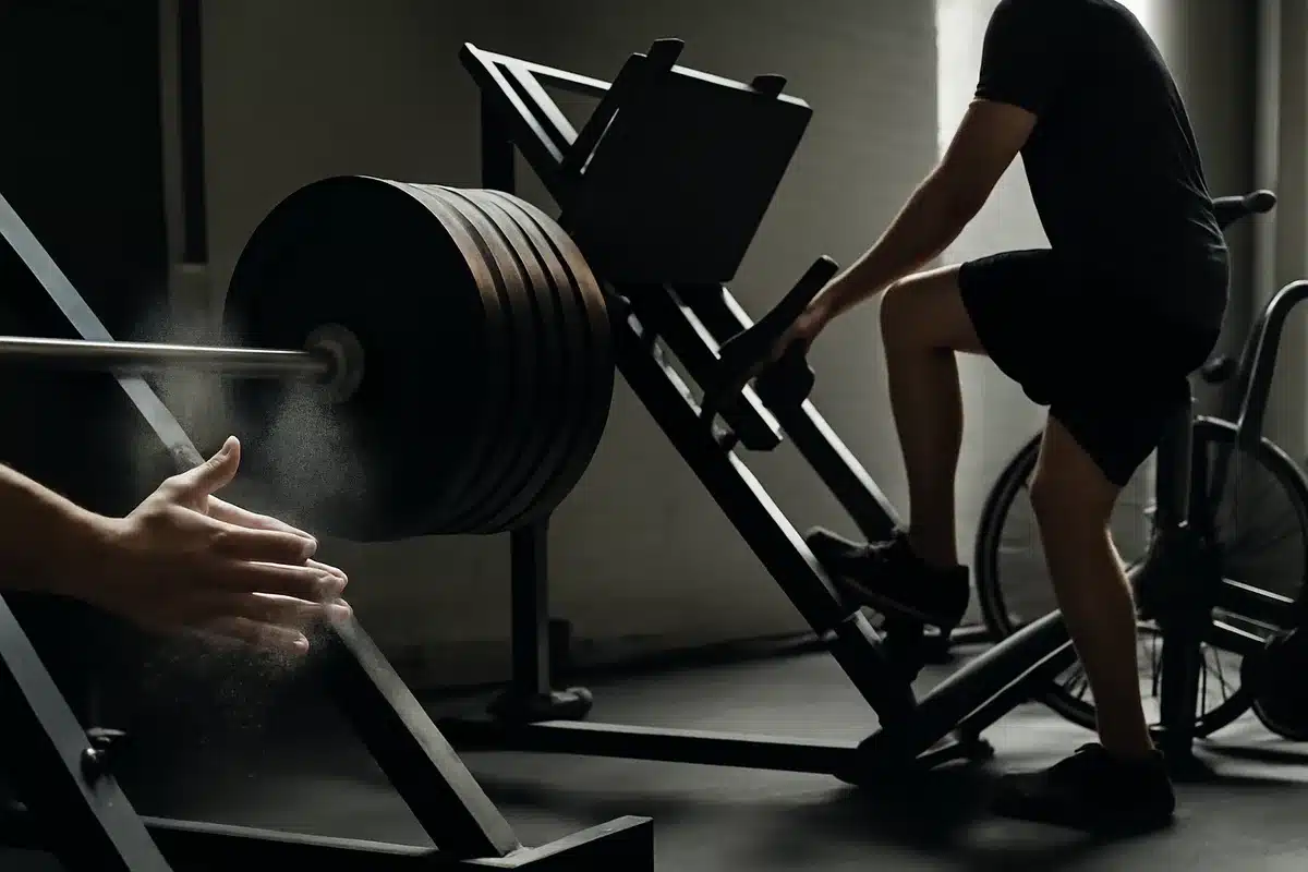 Palestra: hack squat o air bike, quale attrezzo accelera i risultati oggi