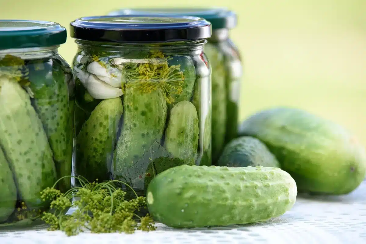 Barattoli e scatole di tonno riciclabili e olio riutilizzato in cucina
